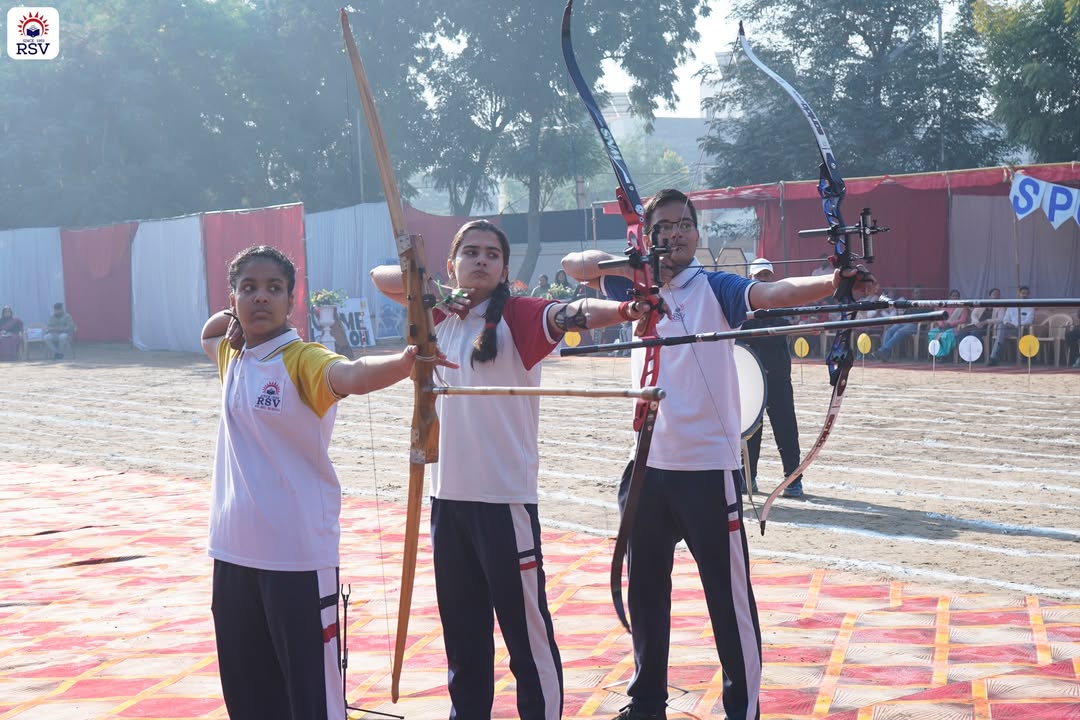 Champions of Sports Meet 2024-25