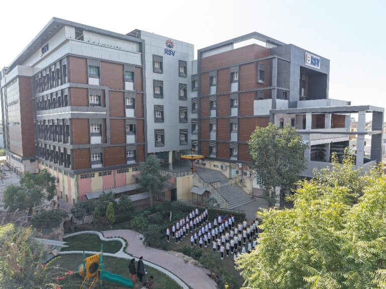 RSV School In Bikaner